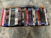 Bundle of Assorted DVD's and Bluray's