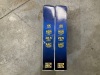 2 x BLUEJET BY VANCO UHD HDMI CABLE 3.6m - 3