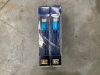 2 x BLUEJET BY VANCO UHD HDMI CABLE 3.6m - 4