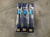 3 x BLUEJET BY VANCO UHD HDMI CABLE 3.6m - 4
