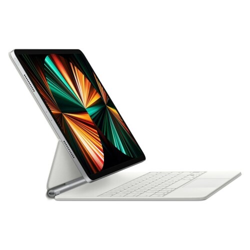 Apple Magic Keyboard for iPad Pro 12.9-inch (6th Gen) - White