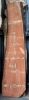 Live Edge Red Gum Timber Slab, 2.81m x 583mm x 50mm