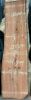 Live Edge Red Gum Timber Slab, 2.82m x 672mm x 50mm