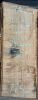 Live Edge Sugar Gum Timber Slab, 1.92m x 738mm x 50mm