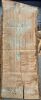 Live Edge Sugar Gum Timber Slab, 1.94m x 760mm x 50mm