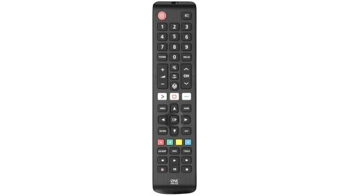 3x One For All Replacement Remote for Samsung TV with NET-TV