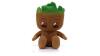 2 x Bitty Boomers Marvel Groot Plush Bluetooth Speaker