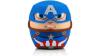 3 x Bitty Boomers Marvel Captain America Portable Bluetooth Speaker