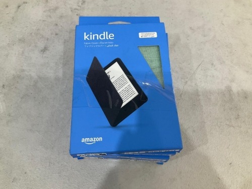 Bundle of 5 x Kindle Fabric Cover for 11th Gen