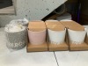 Bundle of 4 x Country Road - Denim Mug Set/2 - Assorted Colours - Total RRP $159.80