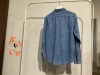 Country Road - Long Sleeve Reg Denim Shirt - Light Wash 2907 - 60284461 - Size S - 3