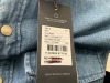 Country Road - Long Sleeve Reg Denim Shirt - Light Wash 2907 - 60284461 - Size S - 4