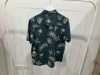 Salty Crew - Badland Short Sleeve Tech Woven - Navy - 21035128 - Size S - 2