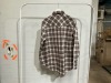 Ringers Western - Dillinger Men's Western Shirt - Dark Sand - 122106RW-DNSD - Size S - 2