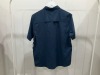 Salty Crew - Offshore Short Sleeve Tech Woven - Navy - 21035109 - Size S - 2