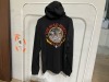 THE MAD HUEYS - SEARCHING FOR SOME FKS - HOODED PULLOVER - H225M08006 - BLACK - SIZE XL - 3