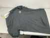 Bundle of 2 x Salty Crew - Lurking Classic Short Sleeve Tee - Coal - SCM54106 - Size L - Total RRP $99.98 - 2