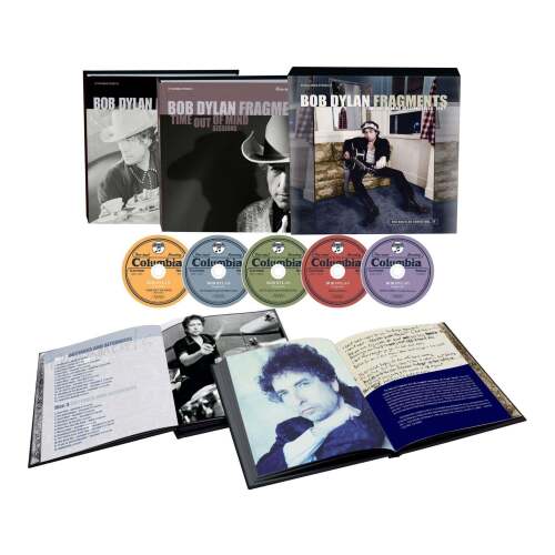 Fragments - Time Out Of Mind Sessions (1996-1997): The Bootleg Series Vol. 17 (Deluxe Boxset) bob dylan