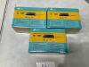Bundle of 3 x TP-Link LiteWave 8-Port Gigabit Desktop Switch - Total RRP $140 - 3