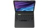 ZAGG Pro Keys 2 Keyboard Cover for iPad Air 13-inch M3/M2 - Black