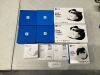 Bundle of Assorted SumUp and Square Point of Sale Equipment - Total RRP $450