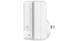 2 x PowerGuard 40W USB-C Charge Protector - White