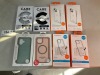 Bundle of Assorted Protective Cases for iPhone 16E, 14 and 13