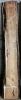 Live Edge Blackwood Timber Slab, 3 pieces, 3.19m x 384mm x 36mm