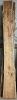 Live Edge Blackwood Timber Slab, 7 pieces, 3.98m x 422mm x 36mm