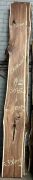 Live Edge Blackwood Timber Slab, 4 pieces, 3.08m x 340mm x 36mm