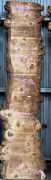 Live Edge Bunya Pine Timber Slab, 4.1m x 685mm x 50mm