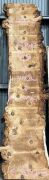 Live Edge Bunya Pine Timber Slab, 4.11m x 783mm x 50mm
