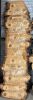Live Edge Bunya Pine Timber Slab, 2.92m x 613mm x 50mm