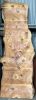 Live Edge Bunya Pine Timber Slab, 1.92m x 690mm x 50mm
