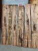 Live Edge Blackwood Timber Slab, 6 pieces, 2.98m x 367mm x 36mm - 2
