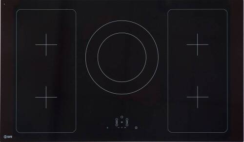 ILVE ILD9E 90cm Induction Cooktop image
