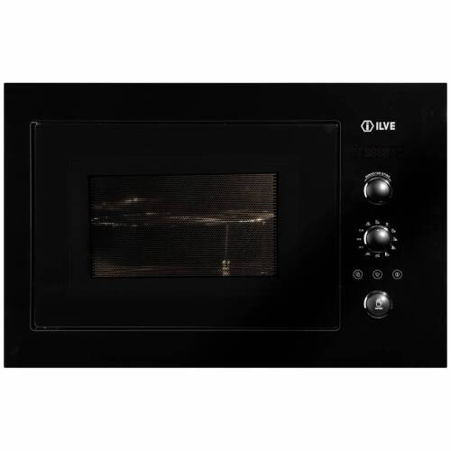 ILVE 60cm 25L Built-in Microwave Oven IV604BNGBV