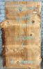 Live Edge Bunya Pine Timber Slab, 1.6m x 843mm x 50mm