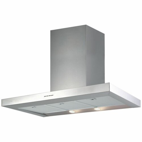 Delonghi 90cm Stainless Steel Canopy Rangehood DESIGMA901