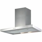 Delonghi 90cm Stainless Steel Canopy Rangehood DESIGMA901