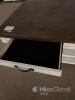 Farmhouse-Style Kitchen Island with 2 Drawers and 2 Shelves, 55" x 27.5" x 35.4" - 7