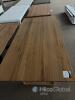 84" Solid Wood Dining Table with Black Metal Spider Base, Seats 6&ndash;8 - 5