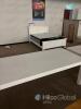 Frances Brush White Dining Table 2.25m - 5