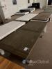Wooden Trestle Dining Table