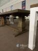 Wooden Trestle Dining Table - 5