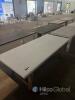 Concrete and Timber Dining Table