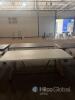 Concrete and Timber Dining Table - 2