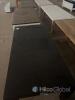 Modern Black Rectangular Dining Table, Seats 6&ndash;8, Approx. 65" x 42" x 31" - 7