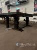 Prestbury Extension Dining Table D783-55T - 2