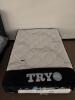 Double Innerspring Mattress with Base, 54"x75", Showroom Set, Code 1019 - 3